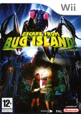 Escape from Bug Island